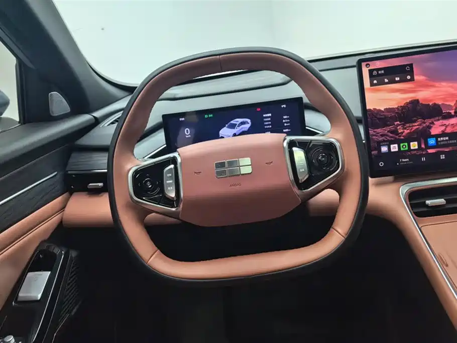 GEELY GALAXY GALAXY L6