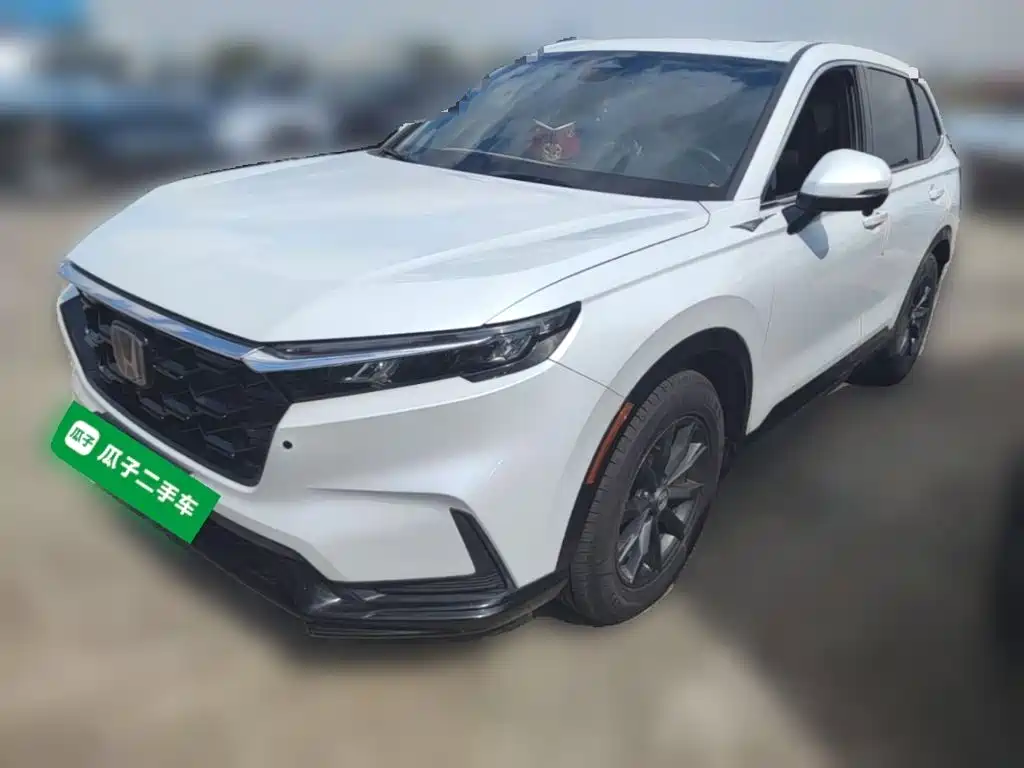 Honda CR-V — миниатюра 3