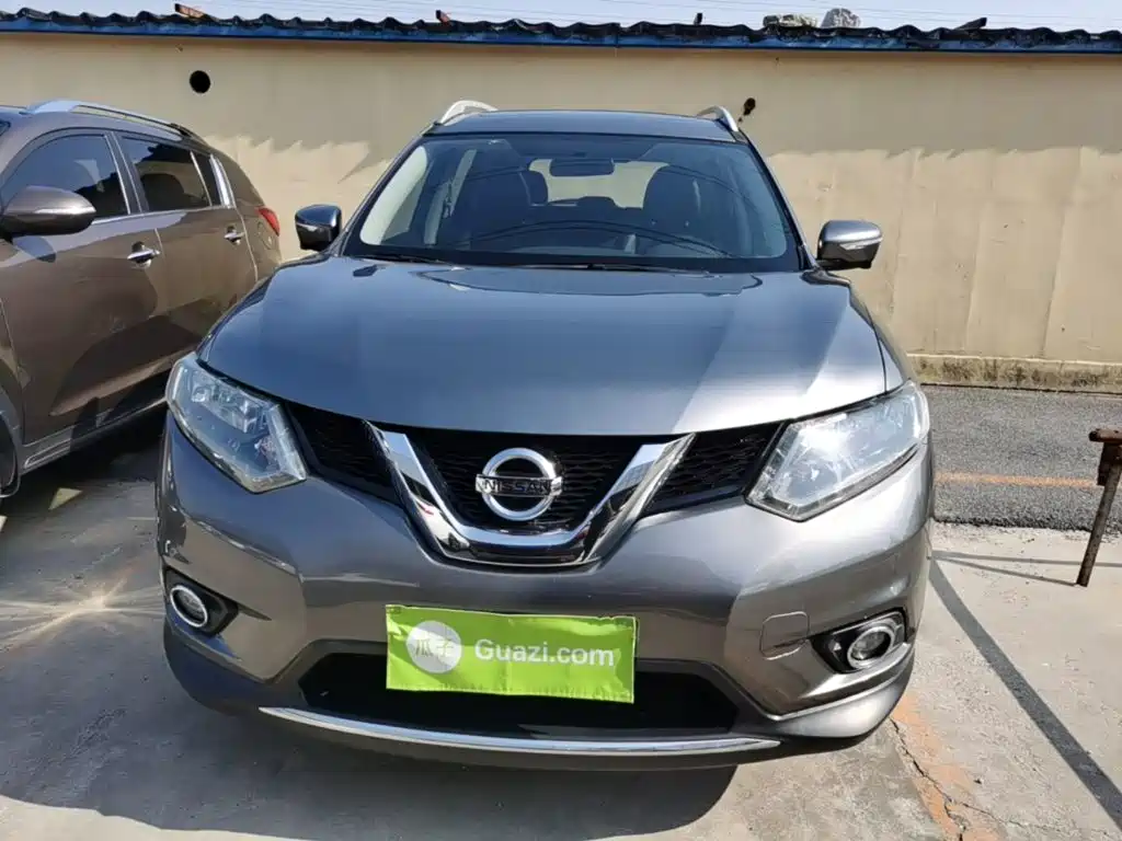 Nissan X-Trail — миниатюра 3