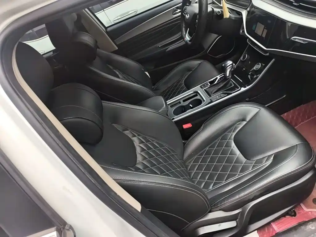 Chery Arrizo GX — миниатюра 25