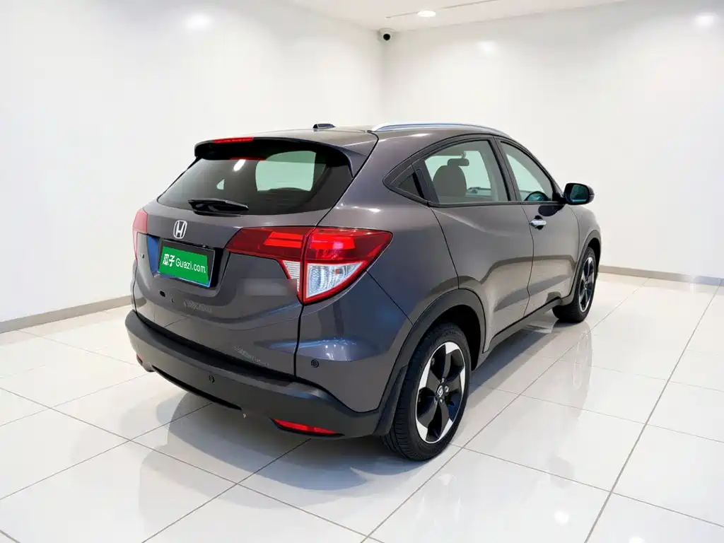 Honda Vezel — миниатюра 4
