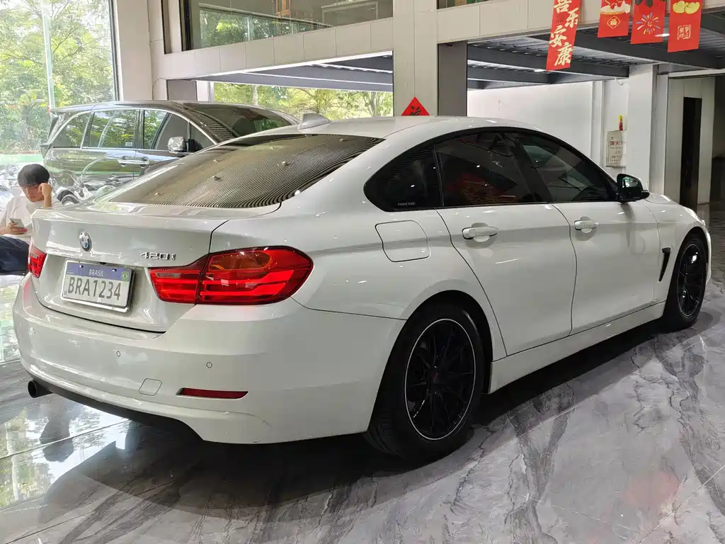 BMW 4 Series — миниатюра 5
