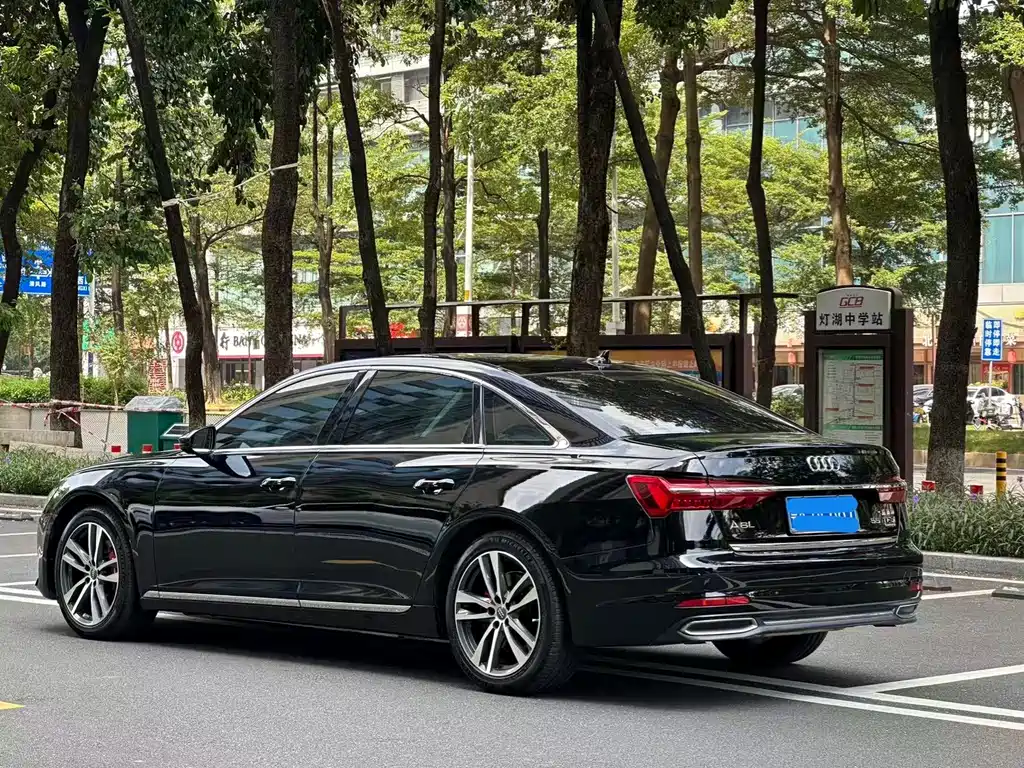 Audi A6L — миниатюра 2