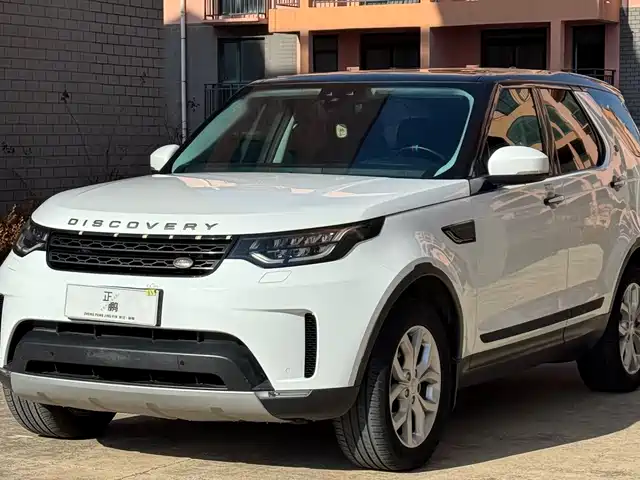 LAND ROVER DISCOVER 2018