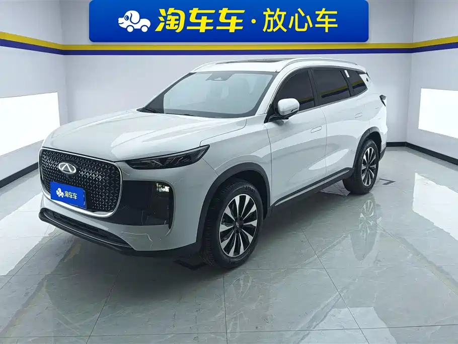 Chery Tiggo 8 PLUS 2024