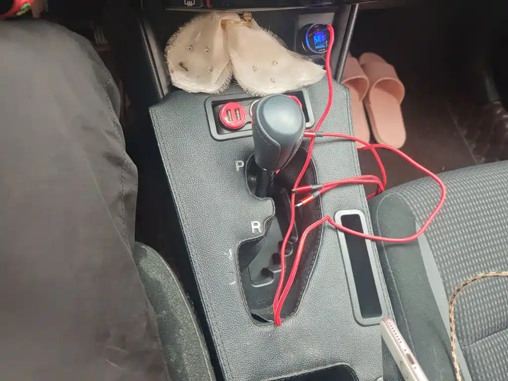 Toyota Vios FS — миниатюра 15
