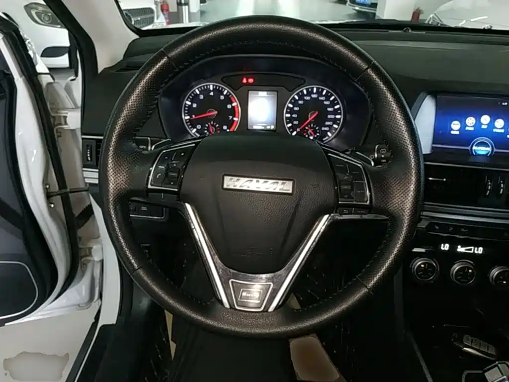 Haval H6 — миниатюра 11