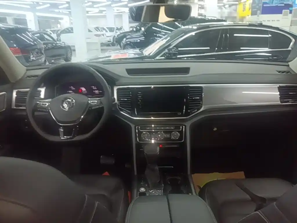 Volkswagen Teramont — миниатюра 10