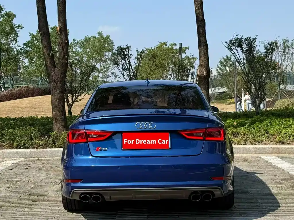 Audi S3 — миниатюра 7