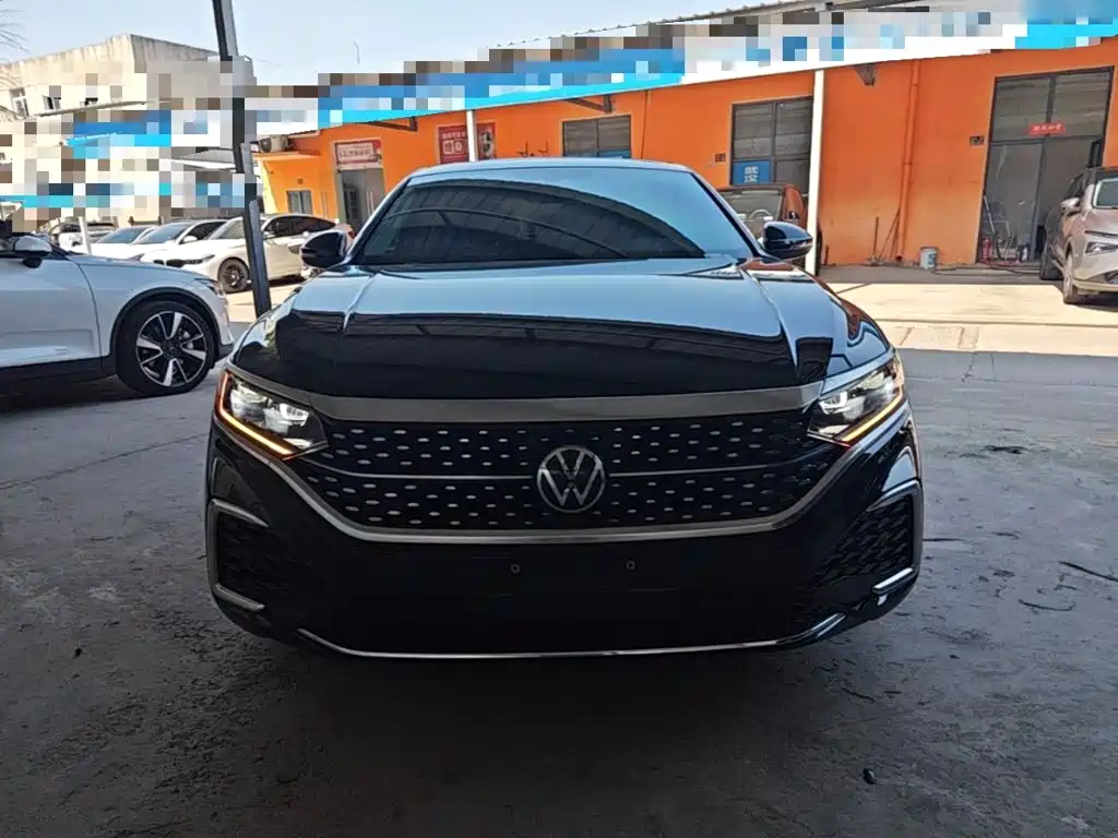 Volkswagen Passat — миниатюра 3