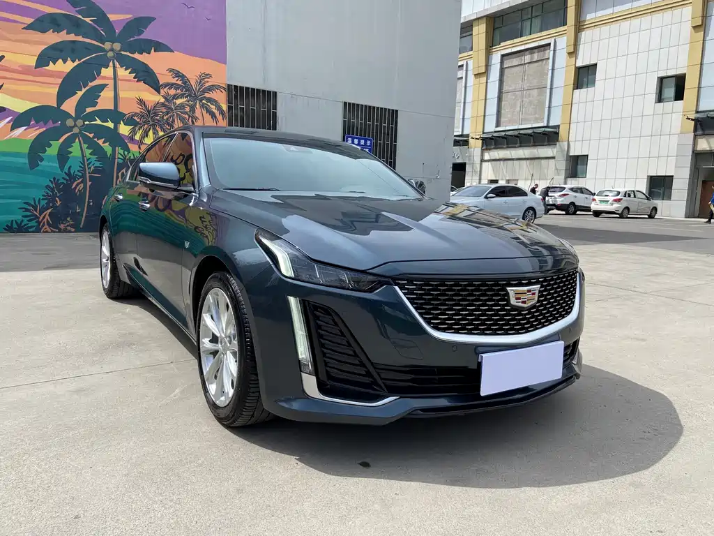 Cadillac CT5 2022 28T Luxury （ Standard ）