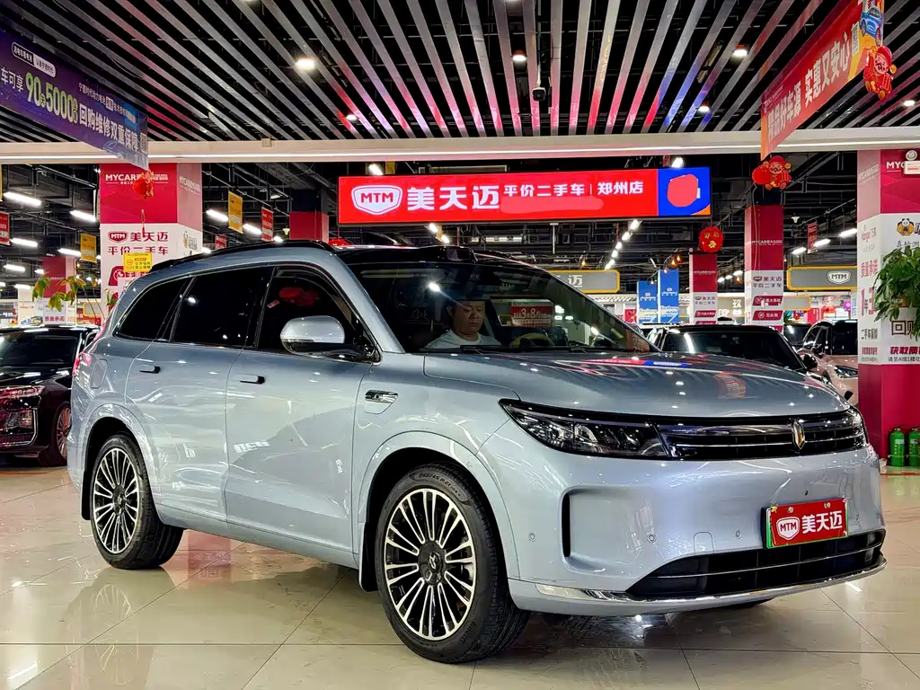AITO AITO M7 — миниатюра 3