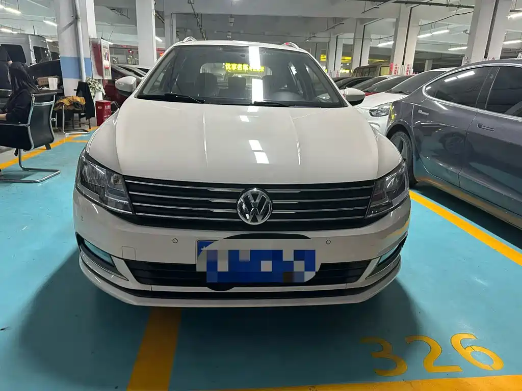 Volkswagen Gran Lavida — миниатюра 2