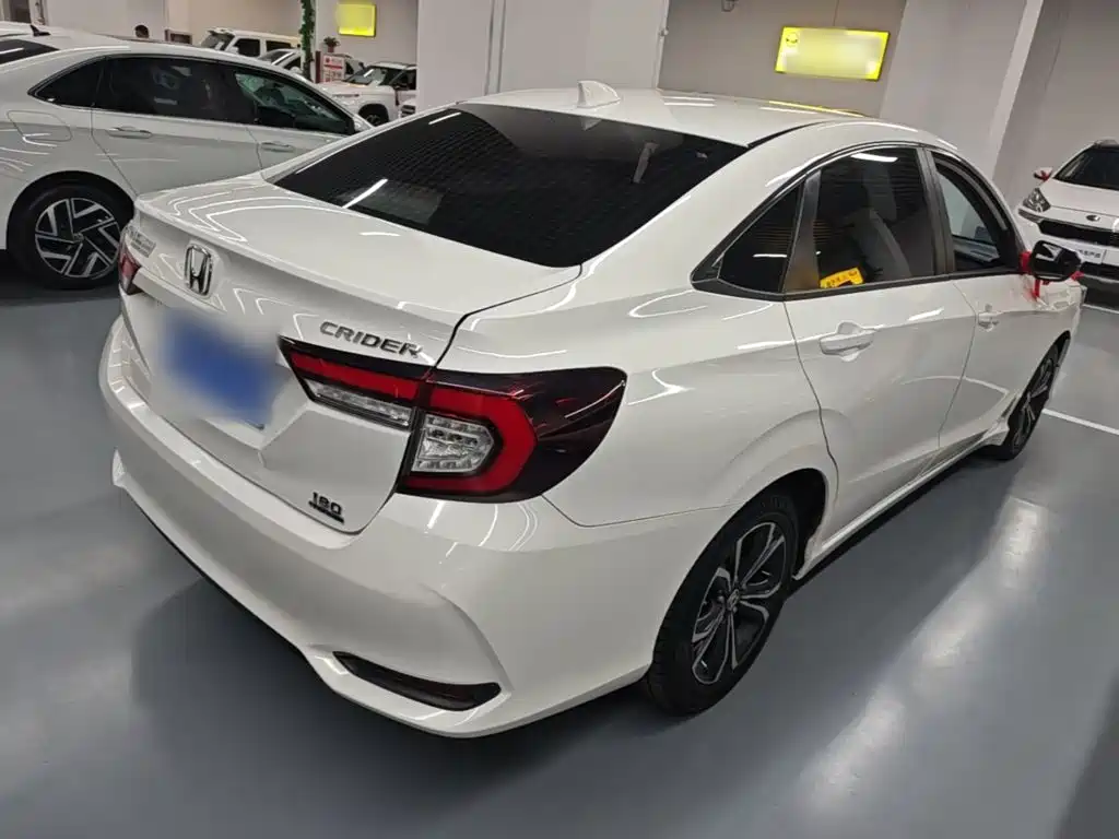 Honda Crider — миниатюра 7