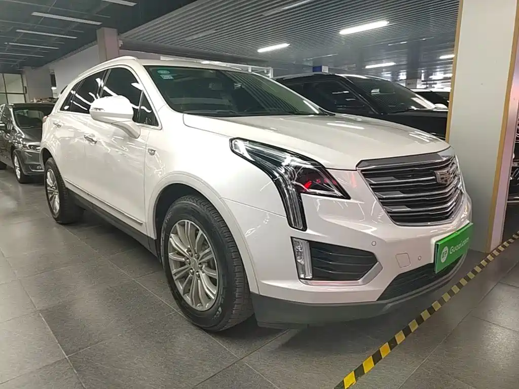 Cadillac XT5 — миниатюра 4