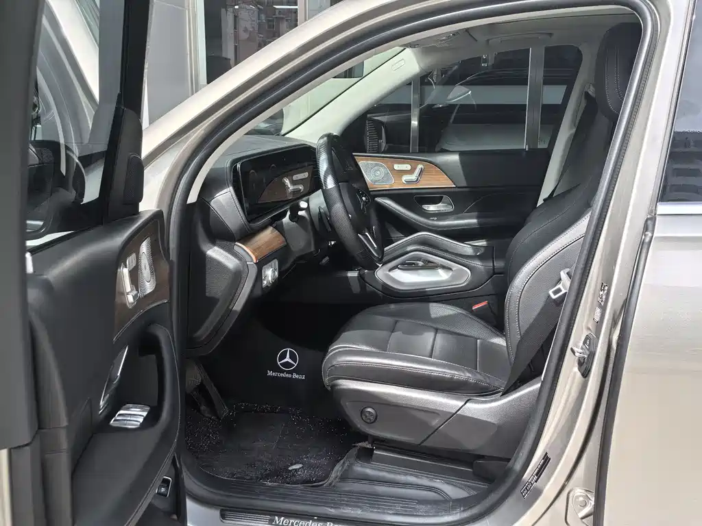 MERCEDES-BENZ GLE NEW ENERGY