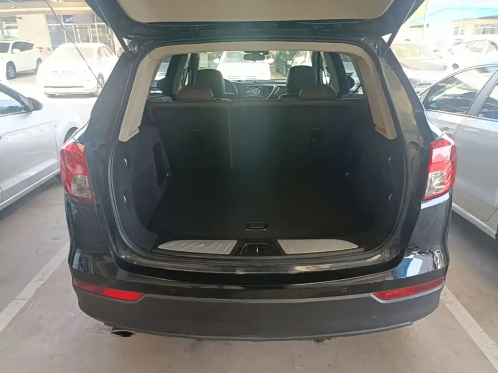 Buick Envision Plus — миниатюра 19