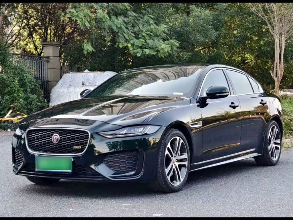 Jaguar XEL — миниатюра 2