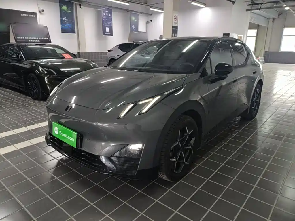 Lynk & Co 20 — миниатюра 2