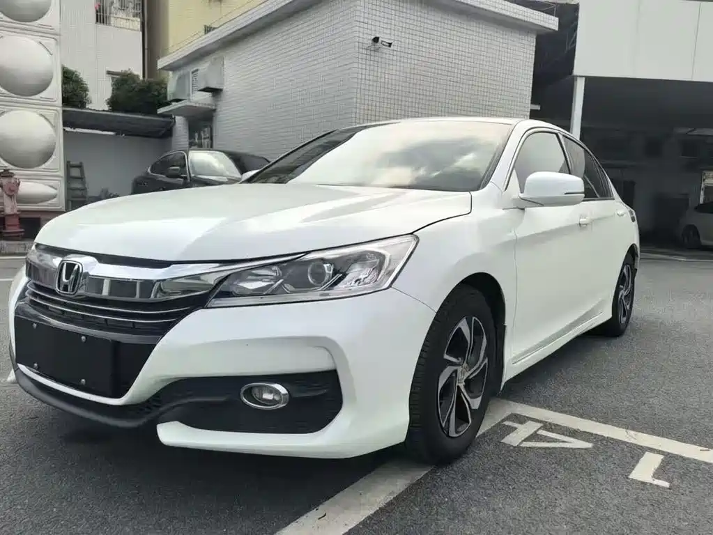 Honda Accord 2016