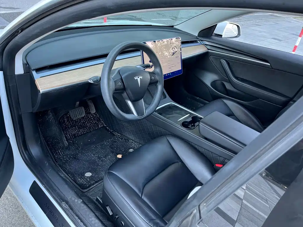 Tesla Model 3 — миниатюра 11