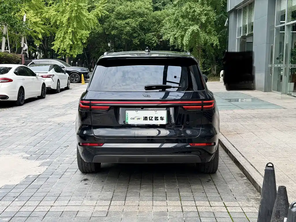Li Auto Li ONE — миниатюра 6