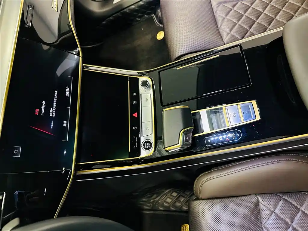 Audi A8 2021 A8L 50 TFSI quattro Comfort