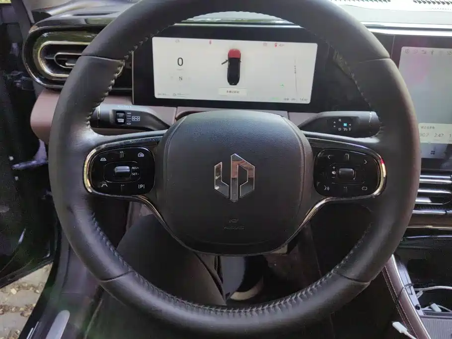 Leapmotor Leapmotor C01 — миниатюра 15