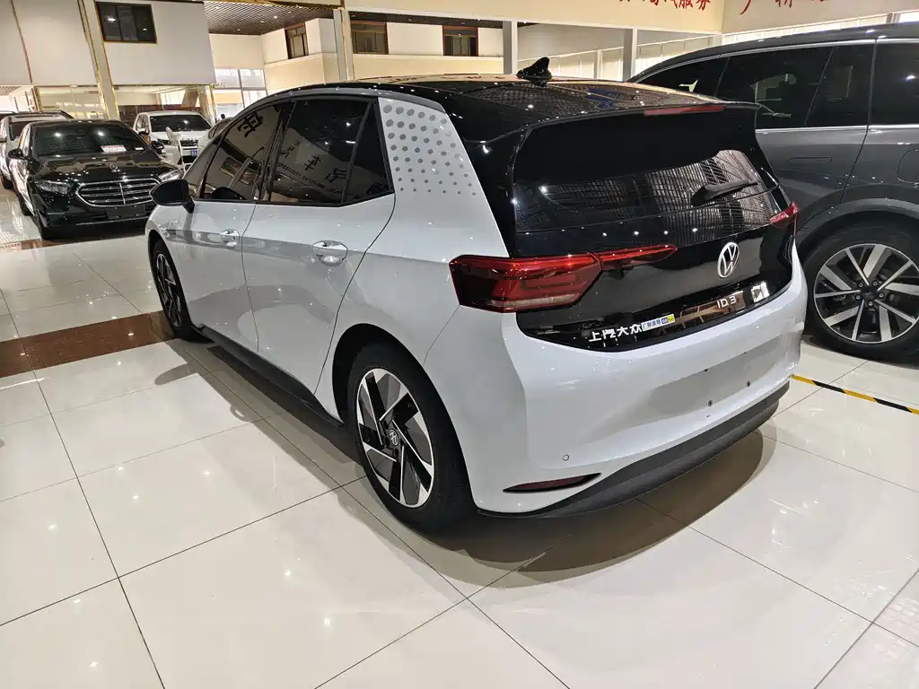 Volkswagen ID.3 — миниатюра 14