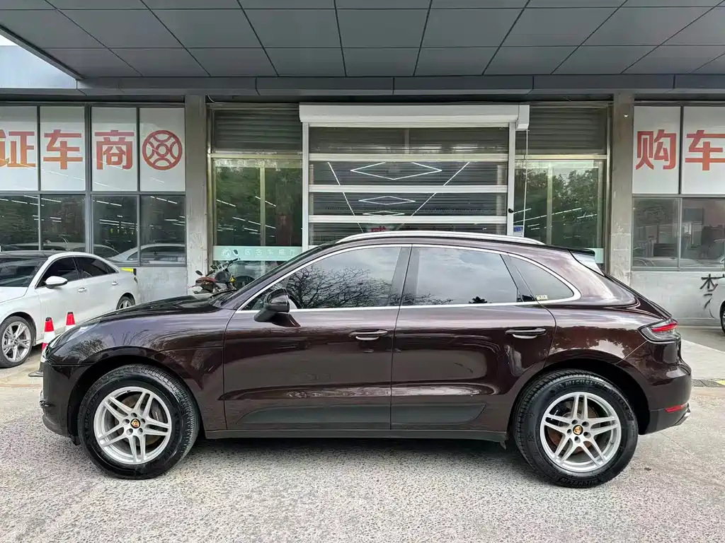 Porsche Macan 2018 Macan 2.0T