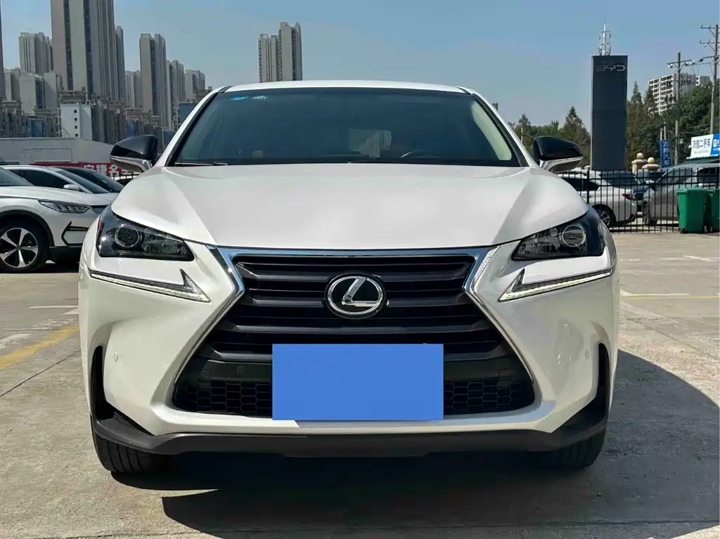 Lexus NX — миниатюра 2