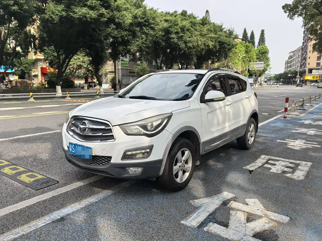 Haima Haima S5 2014