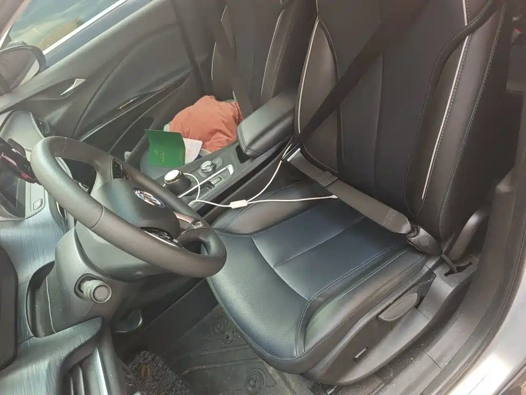 Buick Velite 6 — миниатюра 8