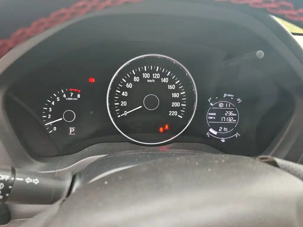 Honda Vezel — миниатюра 7