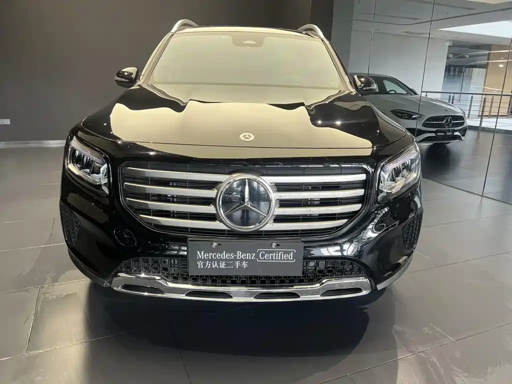 Mercedes-Benz GLB 2026 GLB 220