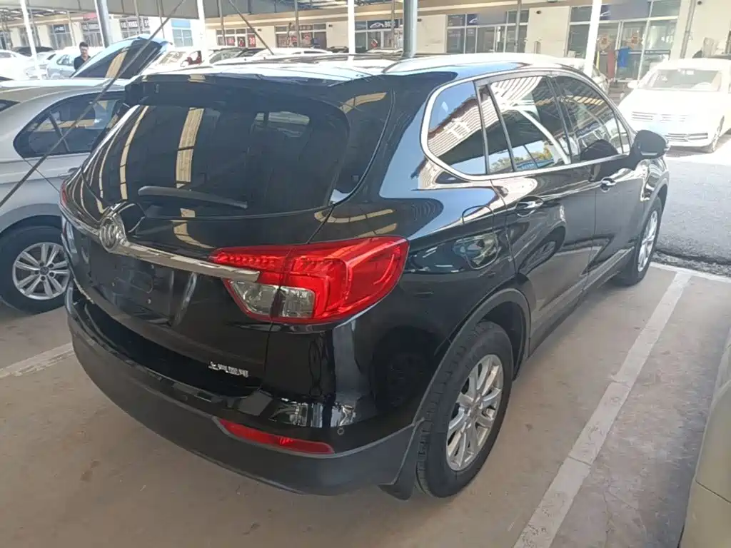 Buick Envision Plus — миниатюра 7