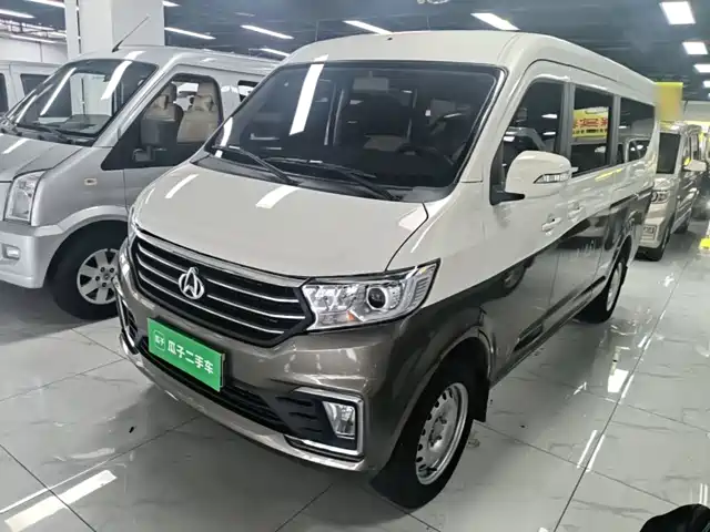 2025 Changan Kuayue