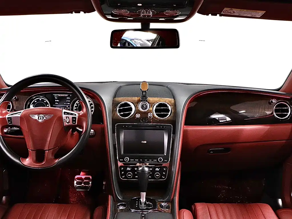 Bentley Flying Spur — миниатюра 19
