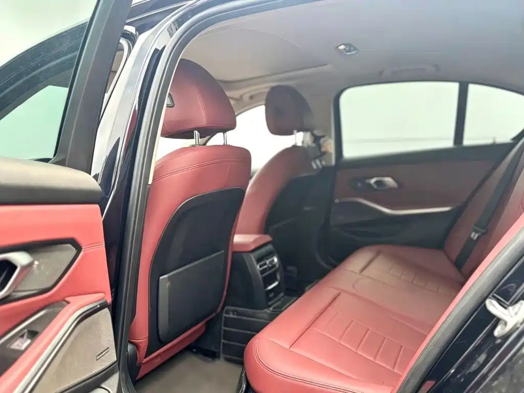 BMW 3 Series — миниатюра 5