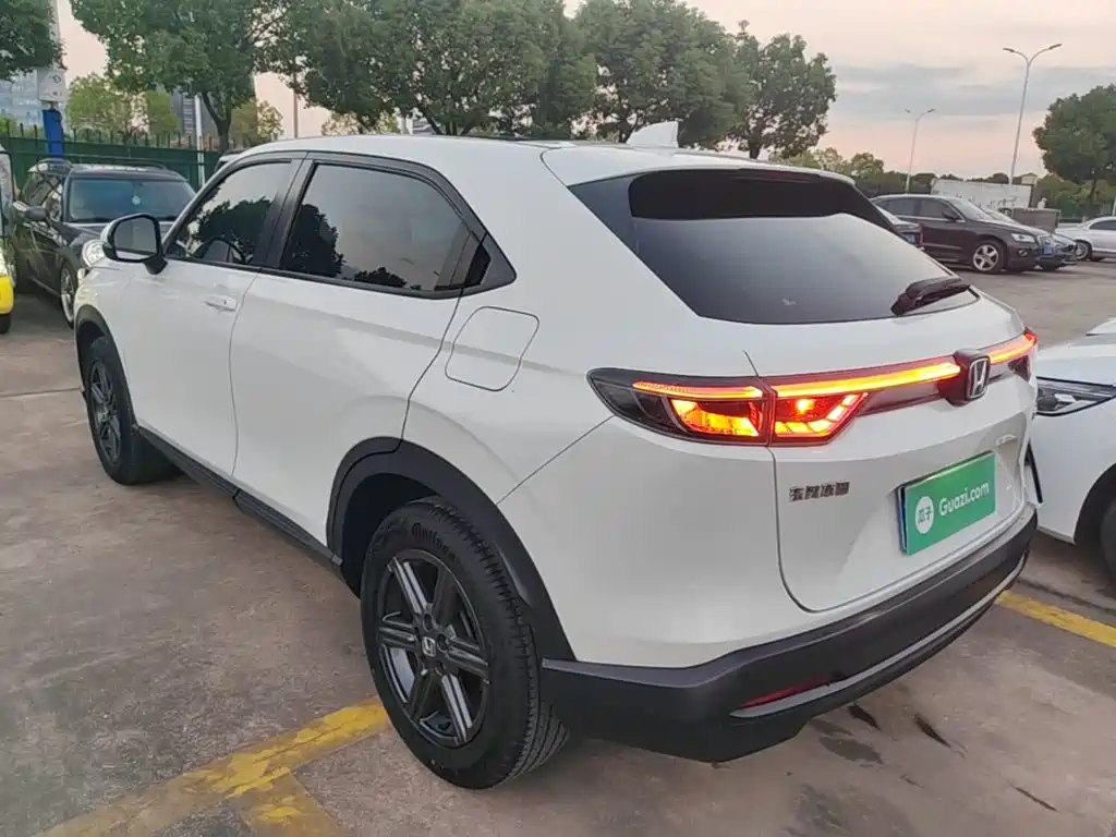 Honda XR-V — миниатюра 5