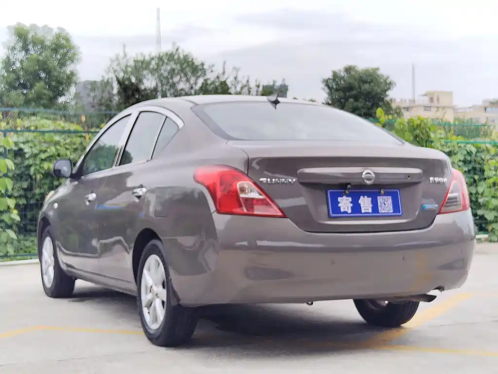 Nissan Sunny 2011 1.5XL CVT Luxury