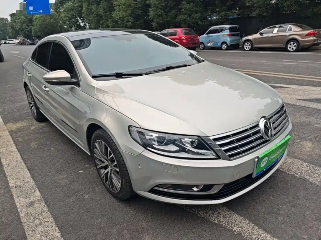 Volkswagen CC — миниатюра 4