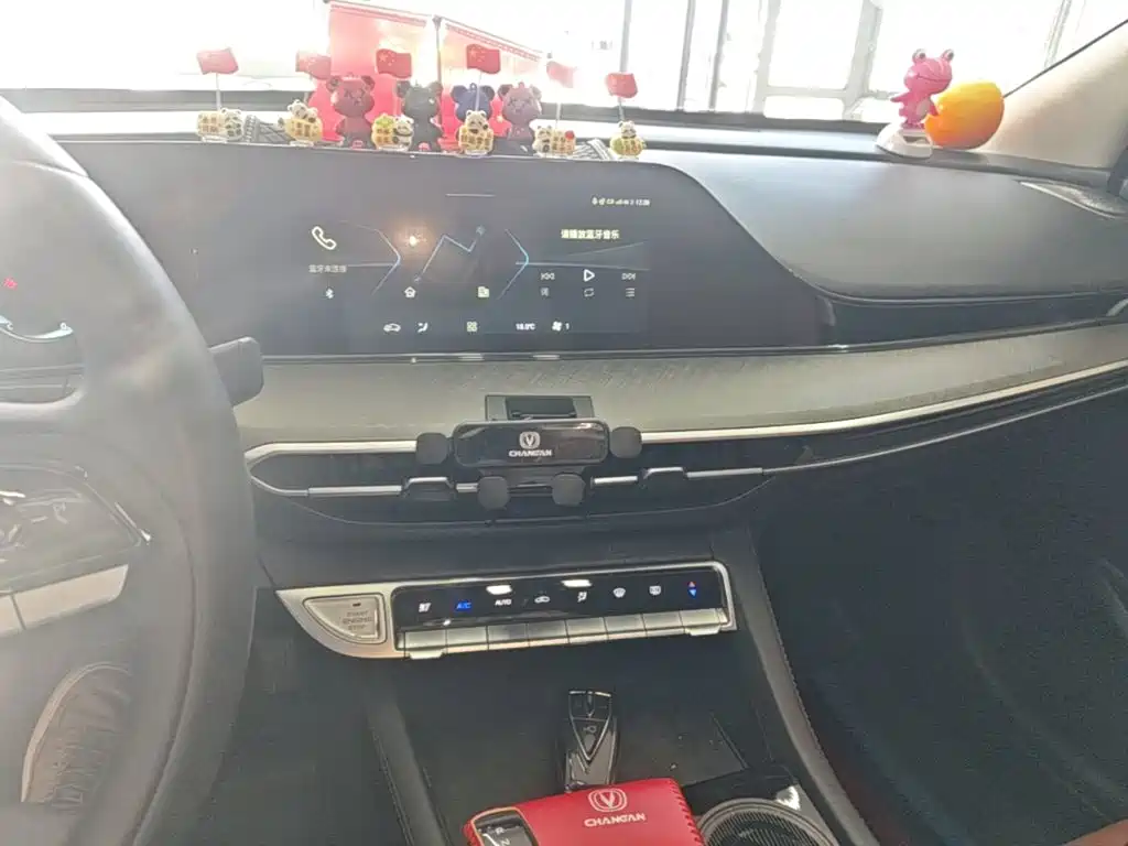 Changan Eado — миниатюра 13
