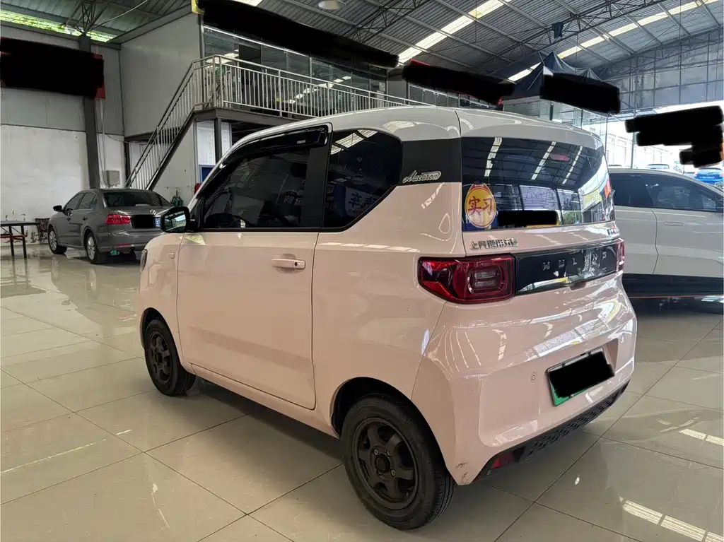 Wuling MINIEV — миниатюра 14