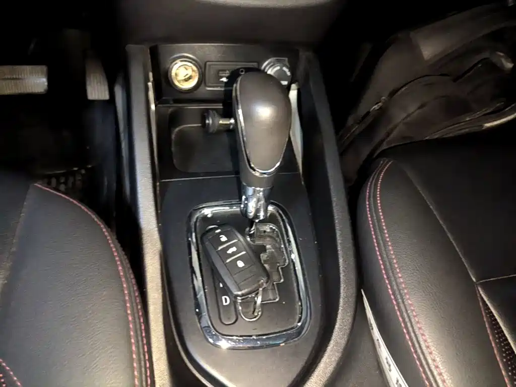 Changan CS35 — миниатюра 14