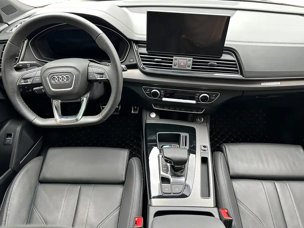 Audi Q5L — миниатюра 6