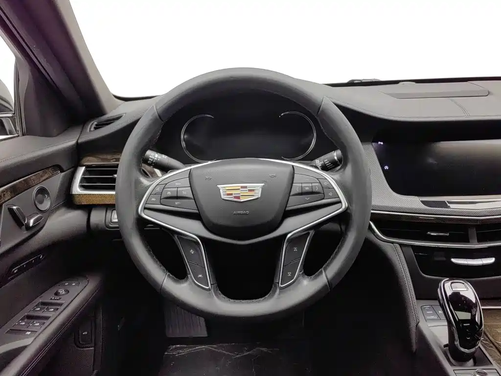 Cadillac CT6 — миниатюра 11