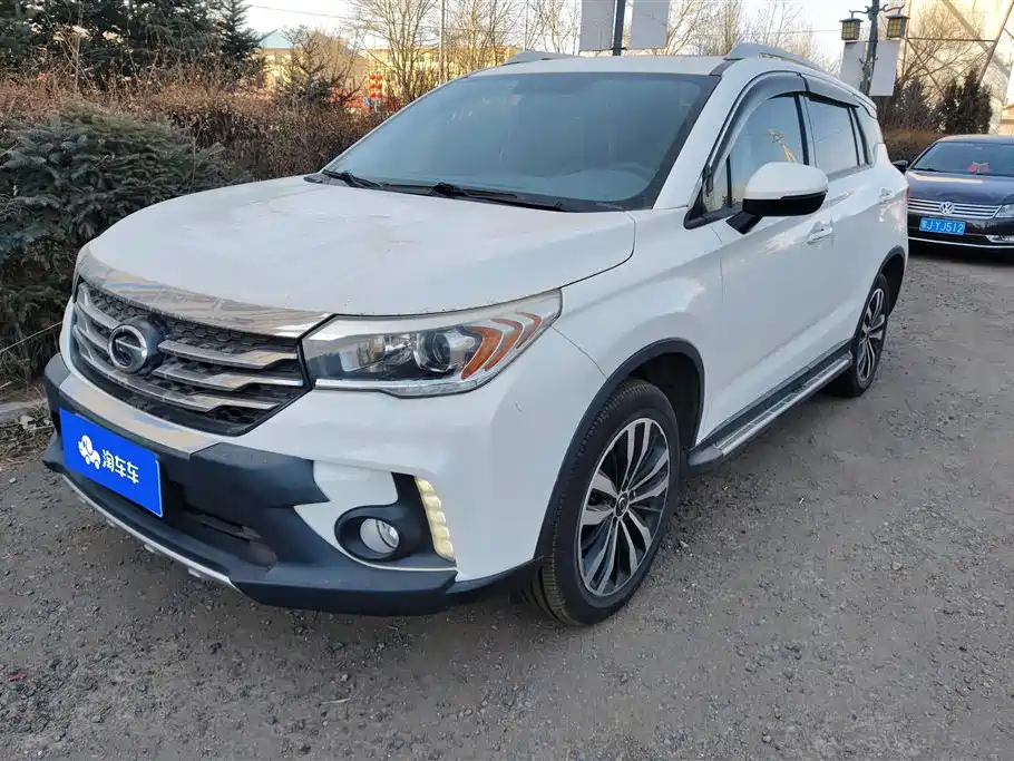 GAC TRUMPCHI GS4