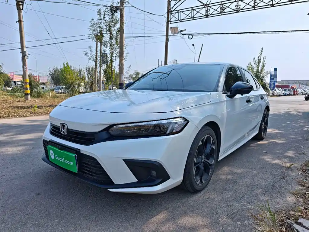 Honda Civic — миниатюра 2