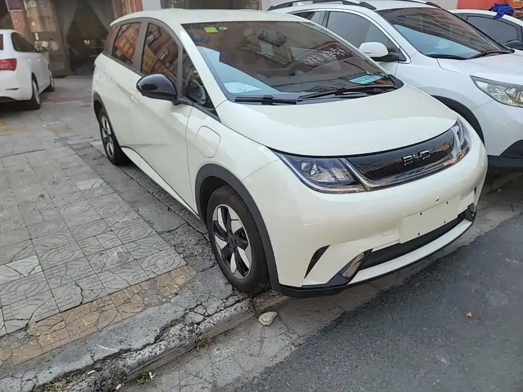 BYD Dolphin — миниатюра 4